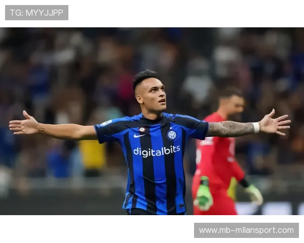 劳塔罗门前二次攻门打破僵局，国米完成关键突破